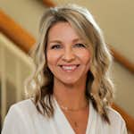 MHA staff member Jessica Stultz