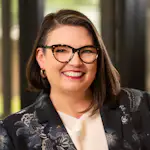 MHA staff headshot Farrah Fite