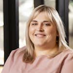 MHA staff headshot Sarah Bennett